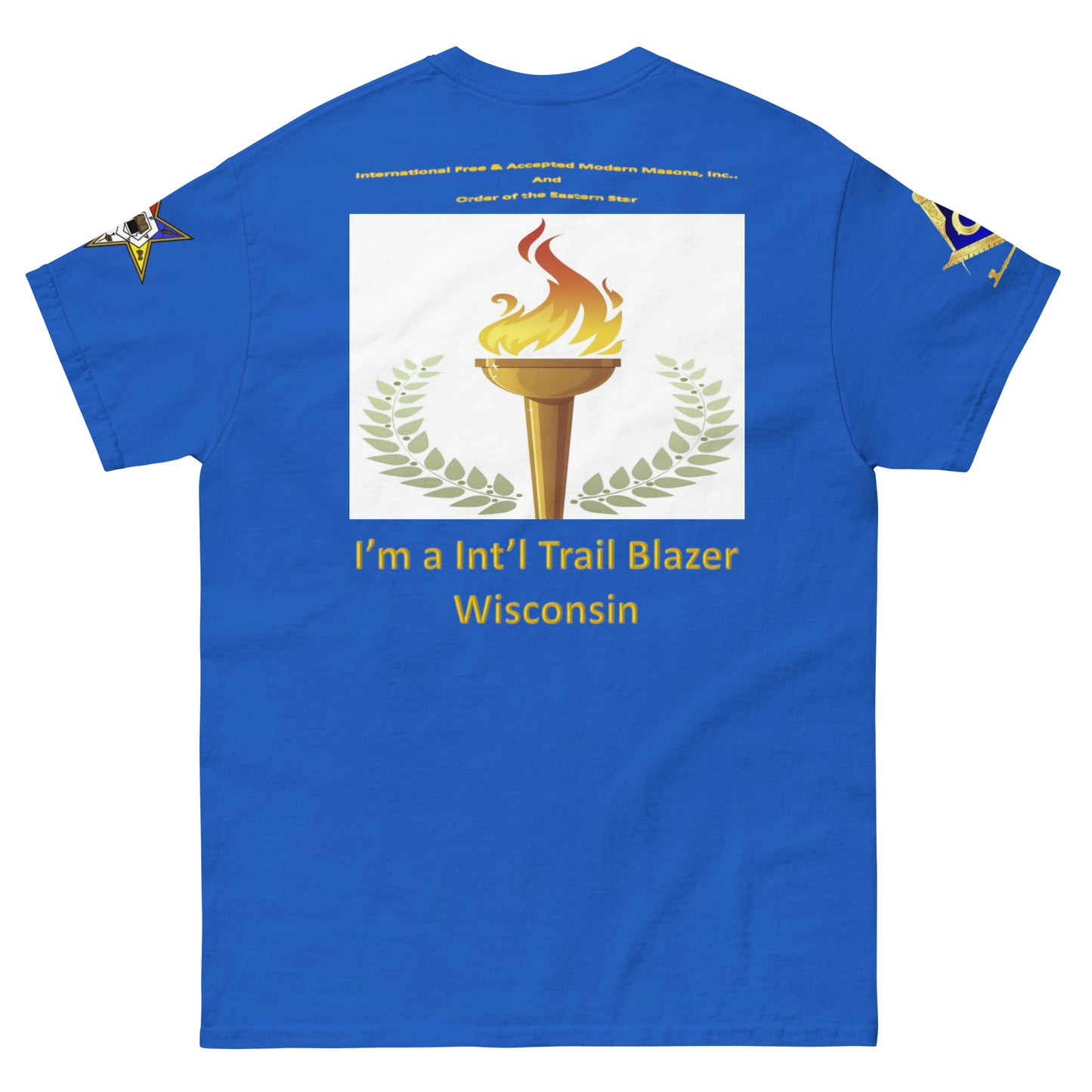 Trailblazer Tee